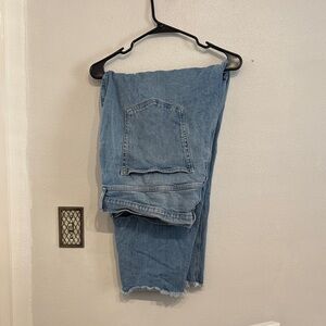 Old Navy High Rise Blue Jeans